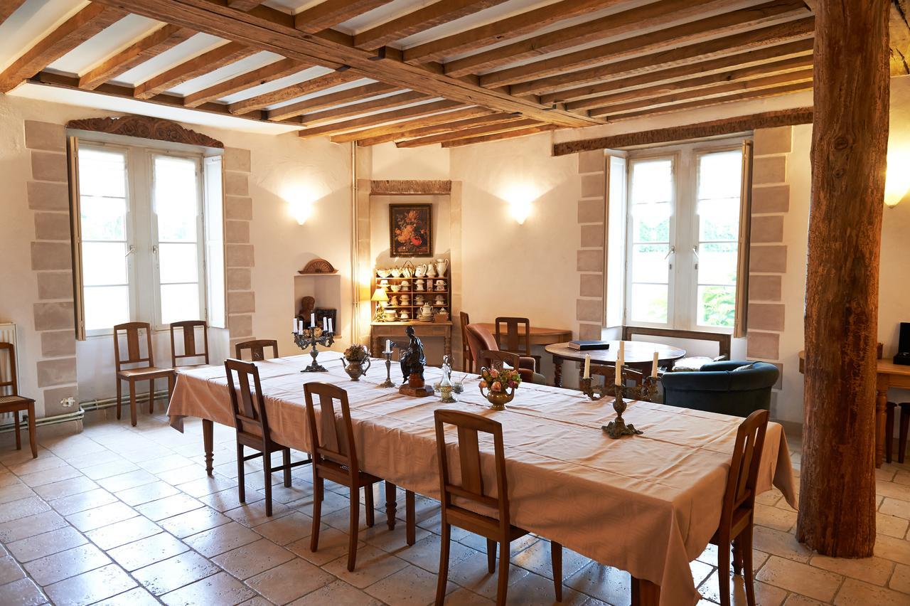 Chateau De La Moriniere Beaupréau-en-Mauges Dış mekan fotoğraf